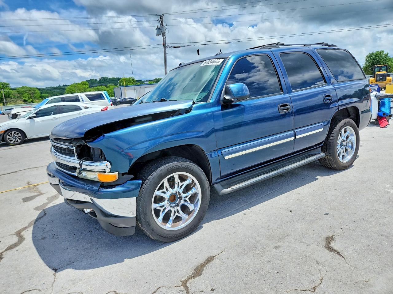 2005 Chevrolet Tahoe