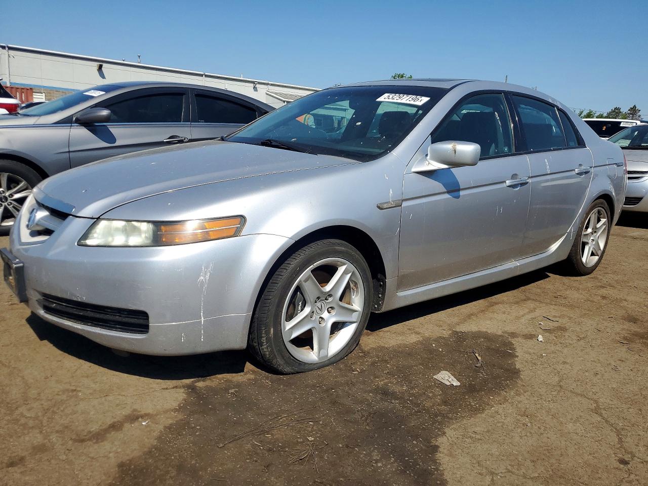 2006 Acura TL