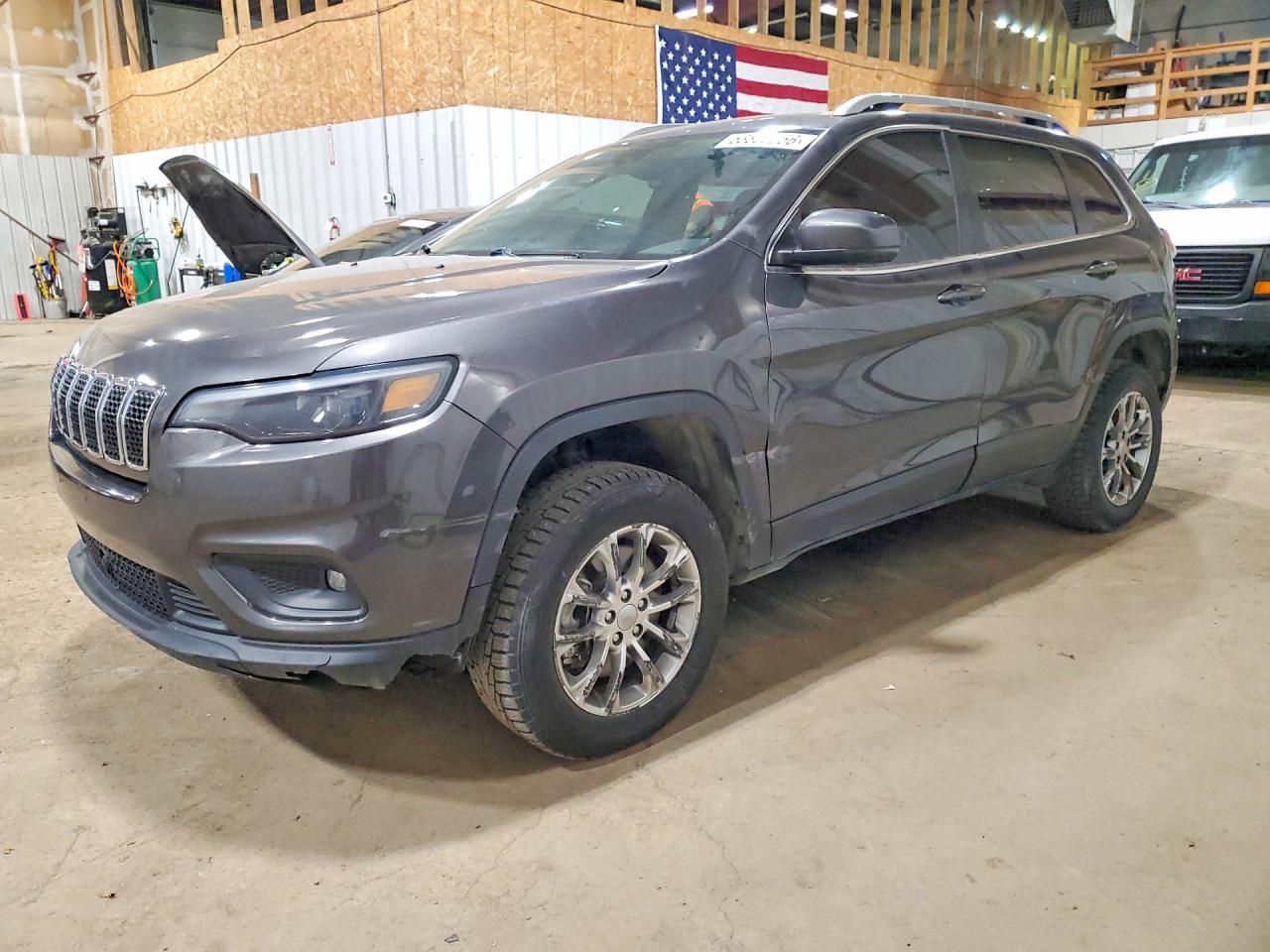 2021 Jeep Cherokee