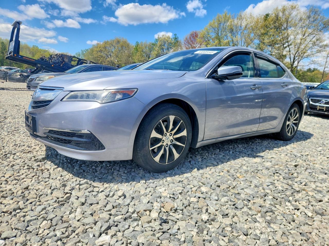 2015 Acura TLX