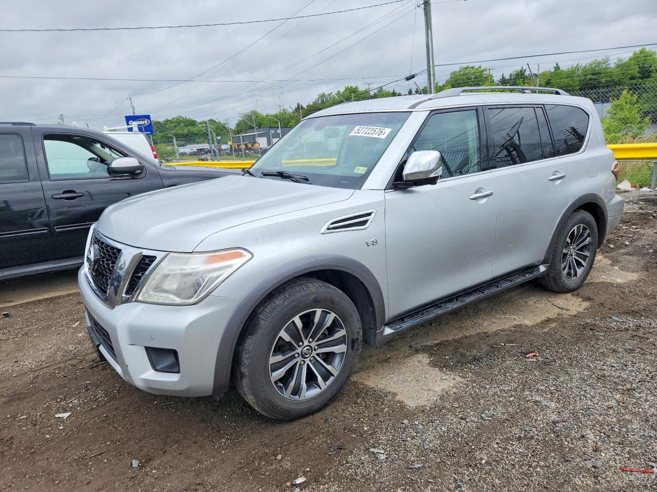 Nissan Armada
