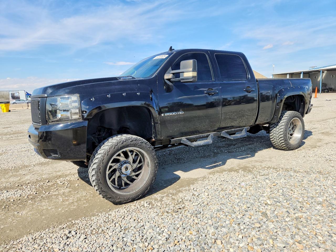 2008 Chevrolet Silverado 2500
