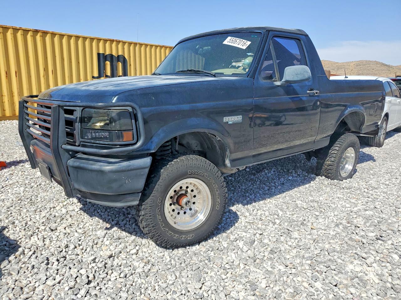 1996 Ford Bronco