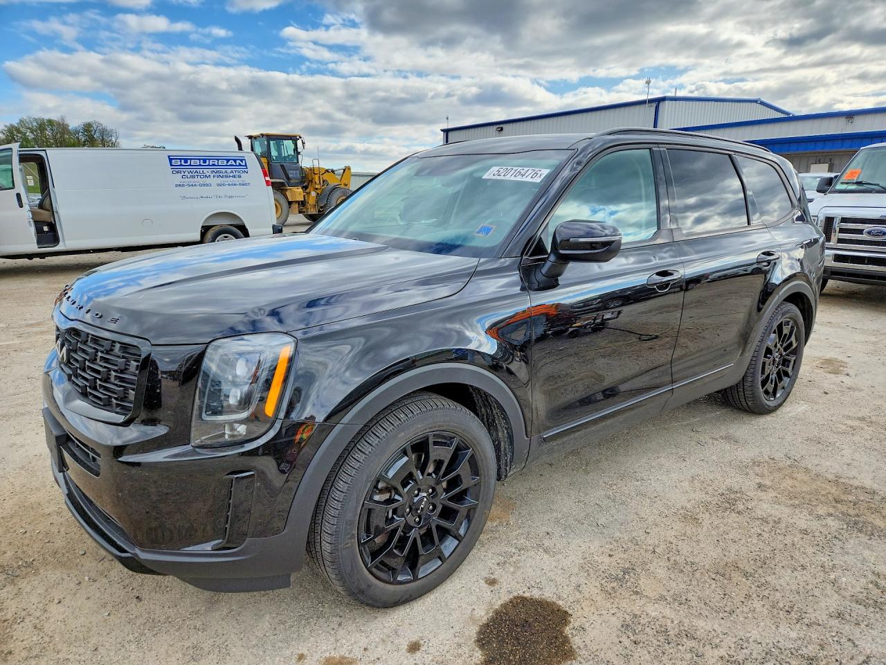 2022 Kia Telluride