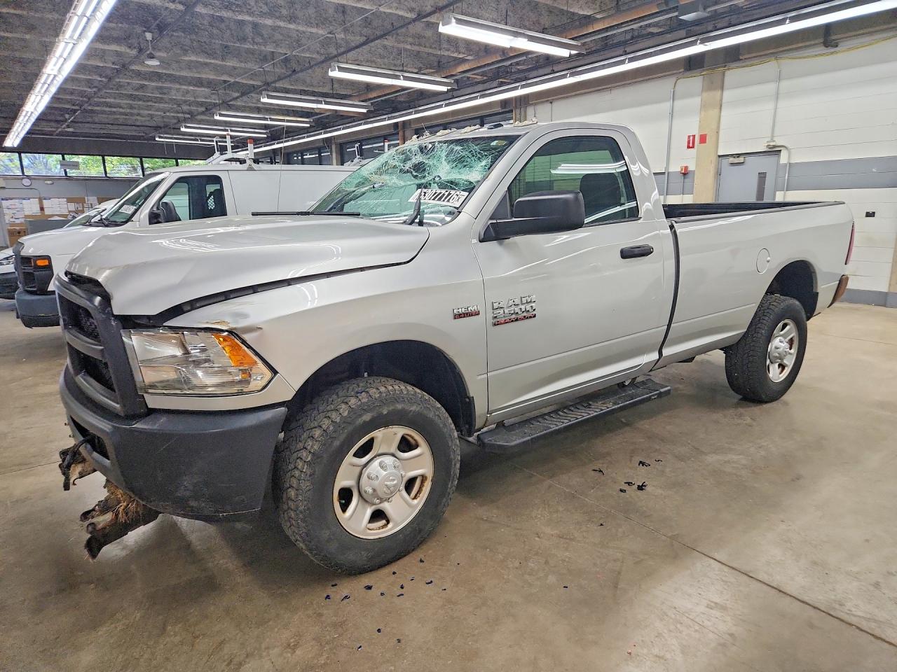 2015 Ram 2500