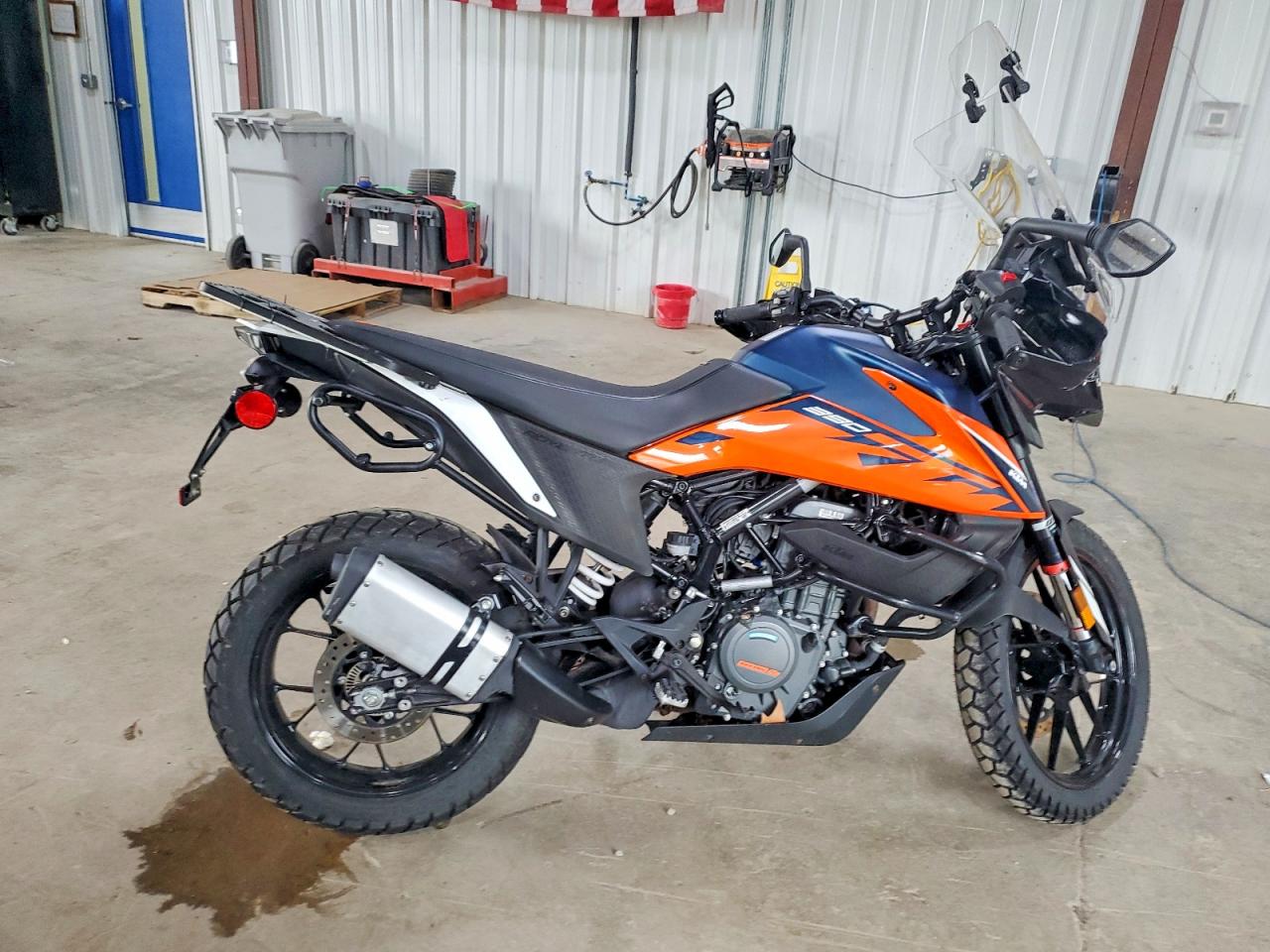 2022 Ktm 390