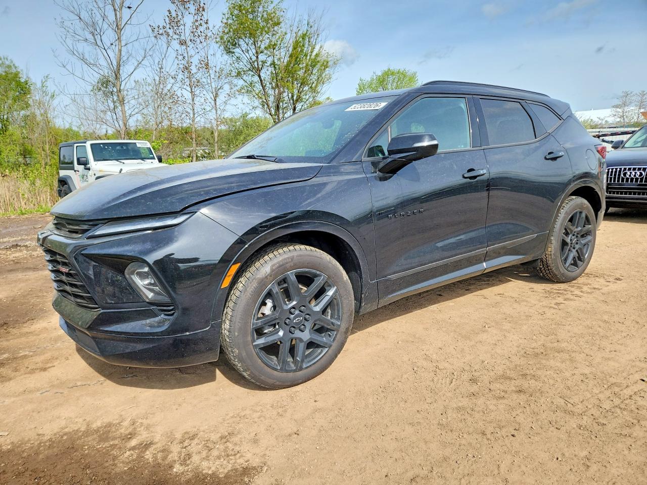 2024 Chevrolet Blazer