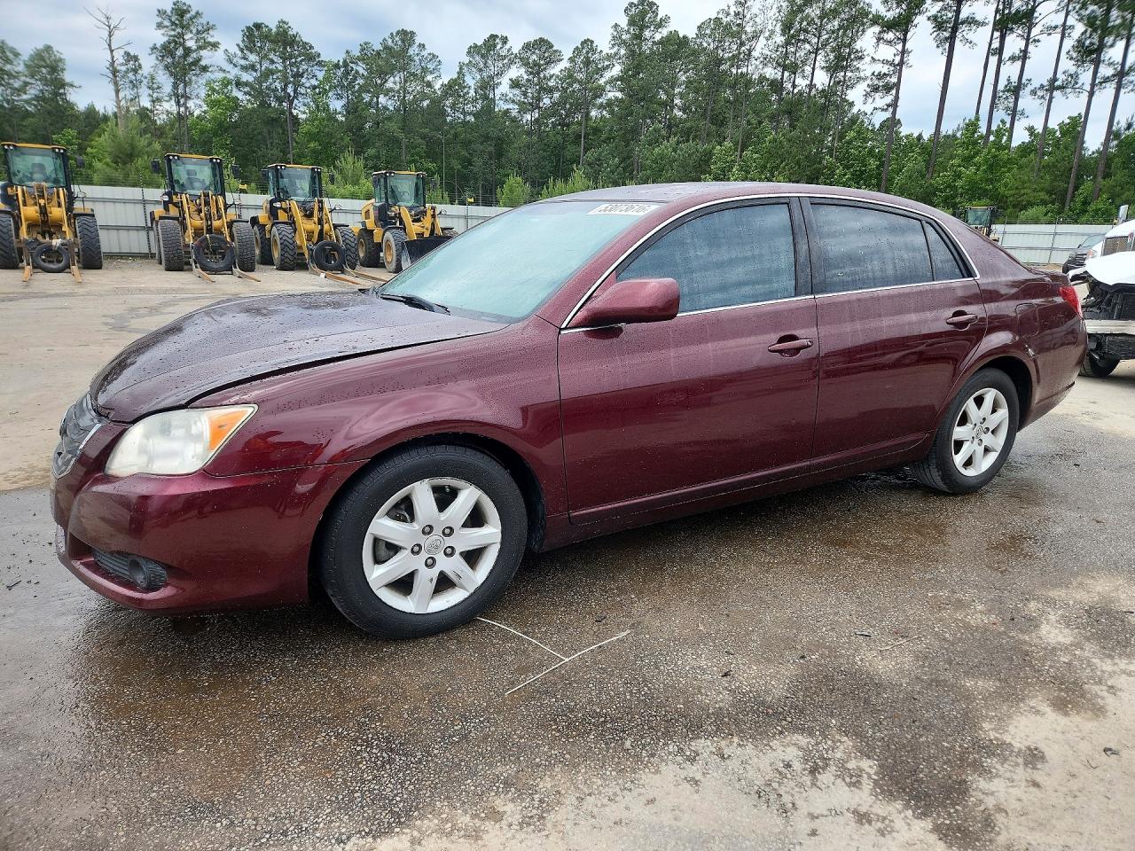 2009 Toyota Avalon
