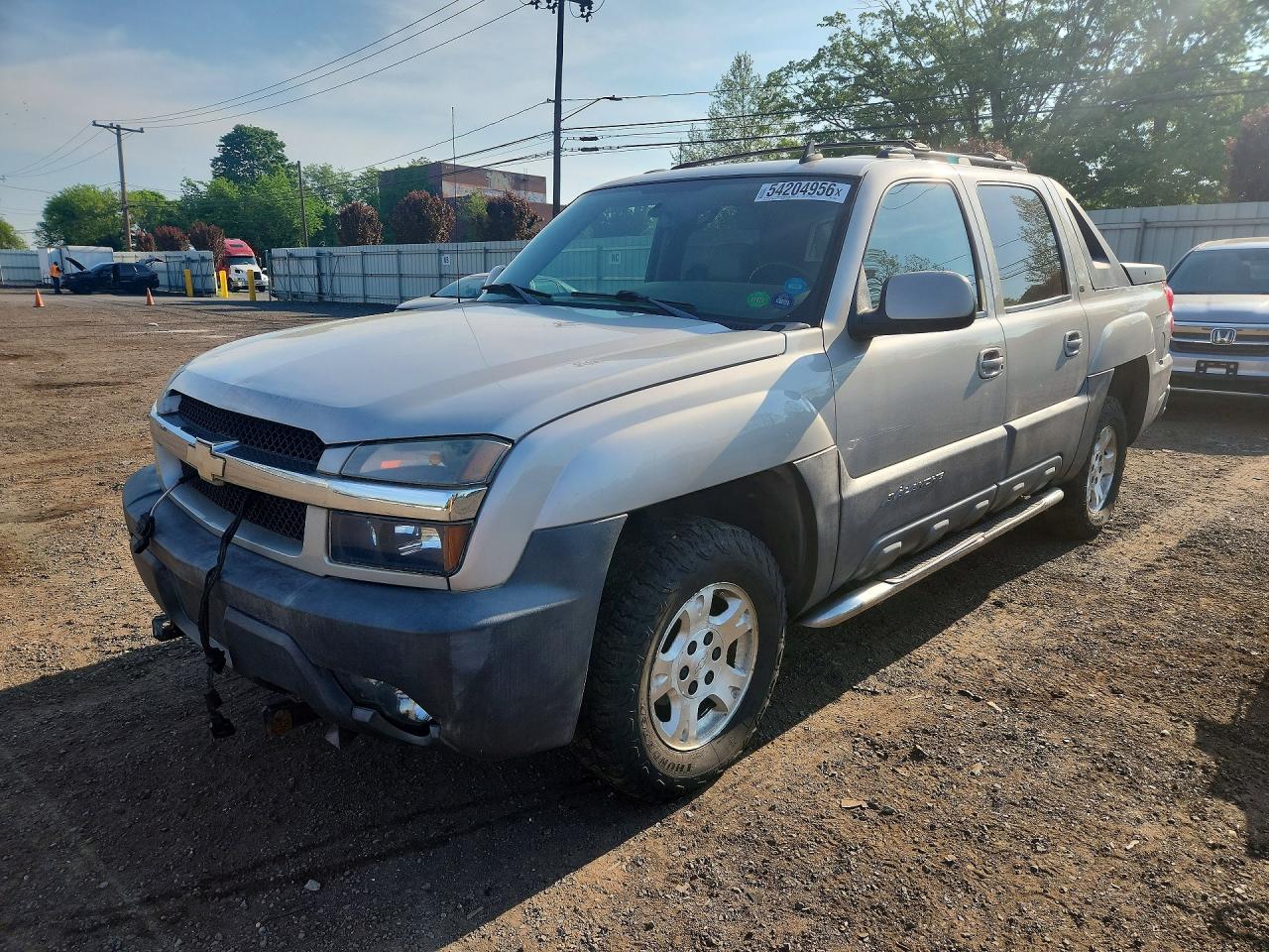 2006 Chevrolet Avalanche