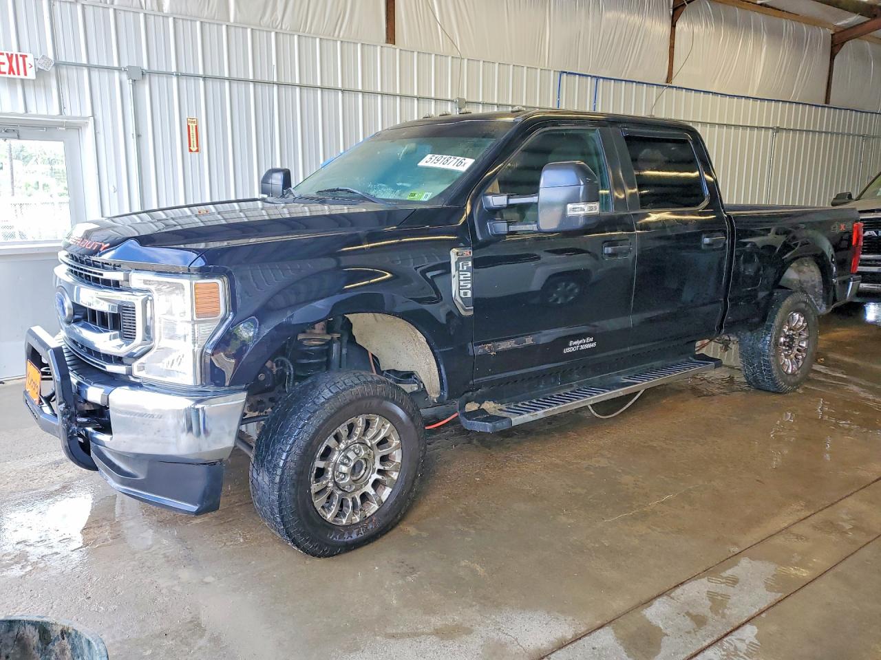 2020 Ford F-250 Super Duty