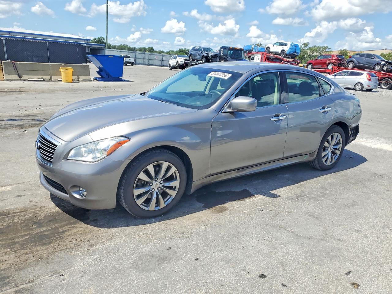 2011 Infiniti M37