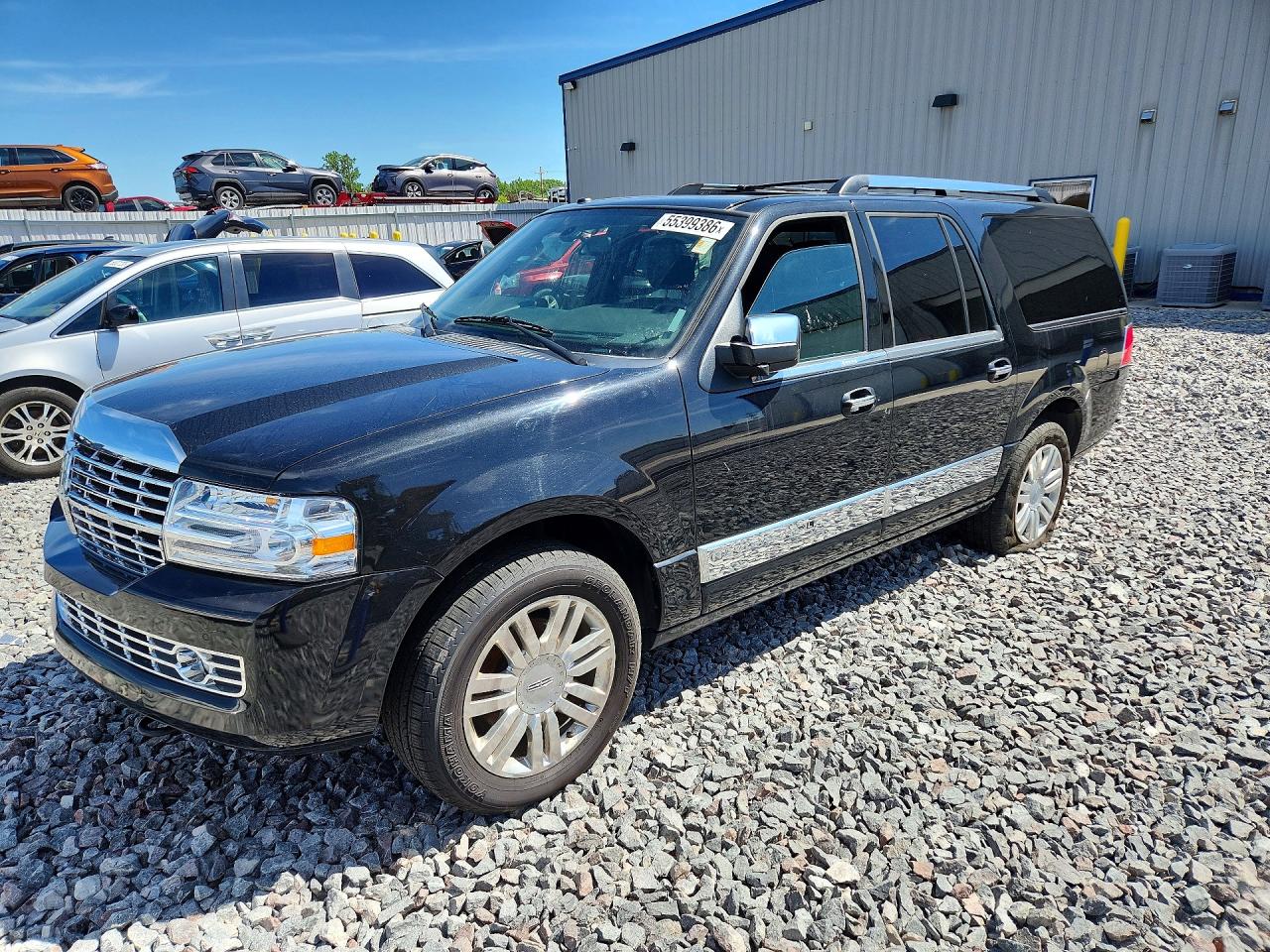 2014 Lincoln Navigator
