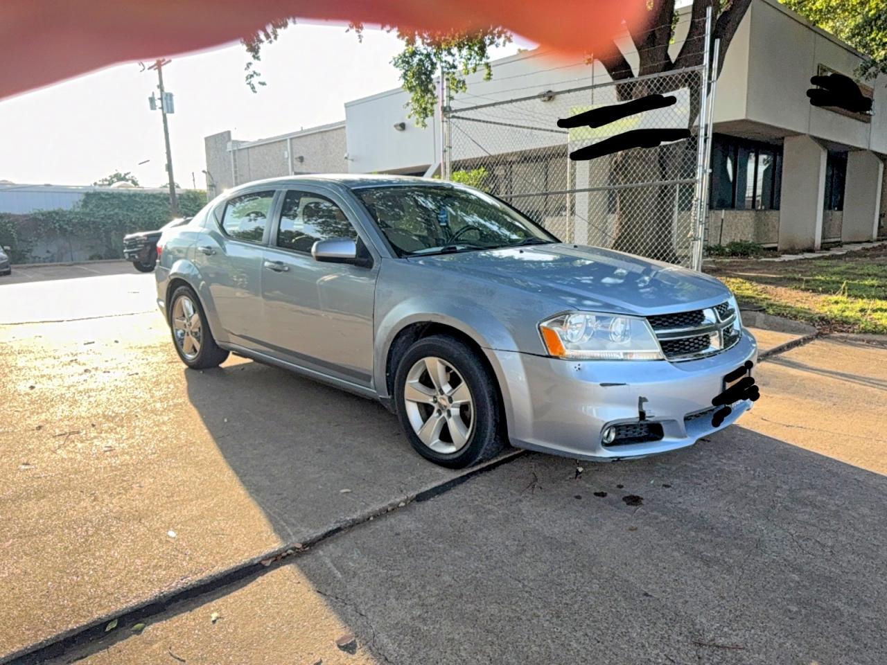 2013 Dodge Avenger