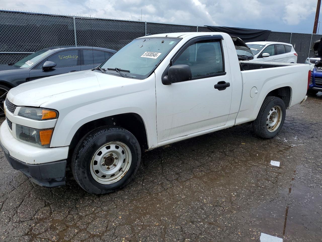 2012 Chevrolet Colorado