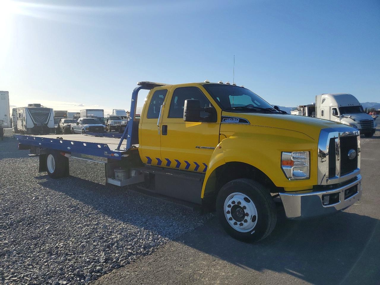 2021 Ford F-650