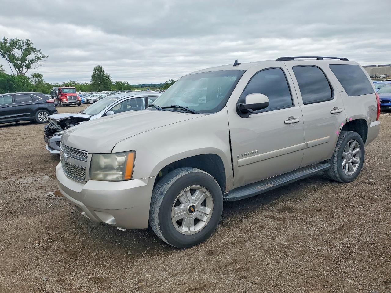 2007 Chevrolet Tahoe