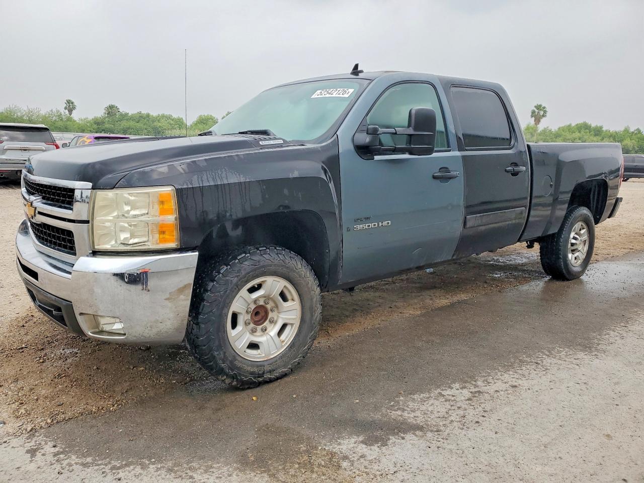 2008 Chevrolet Silverado 2500