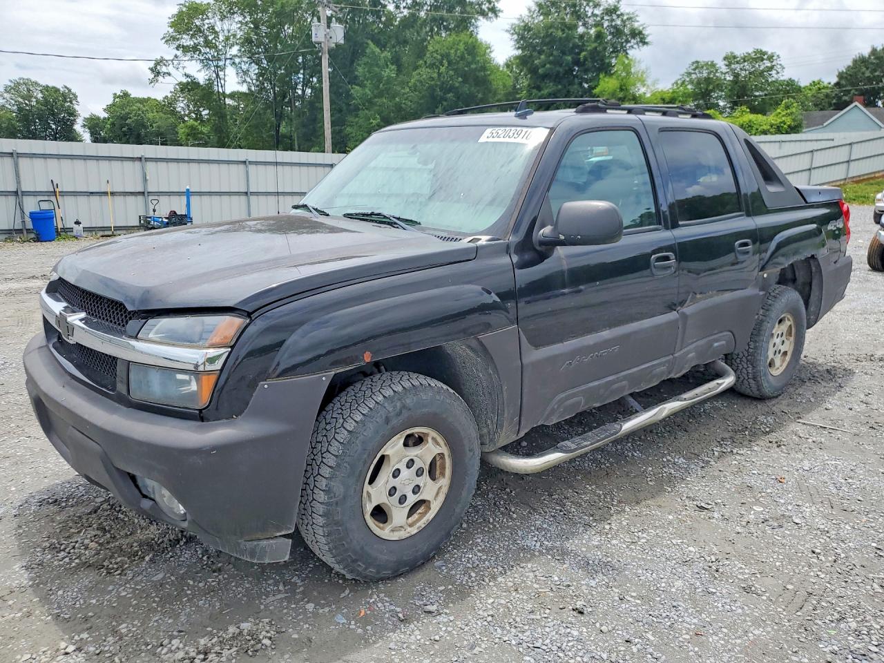 2006 Chevrolet Avalanche