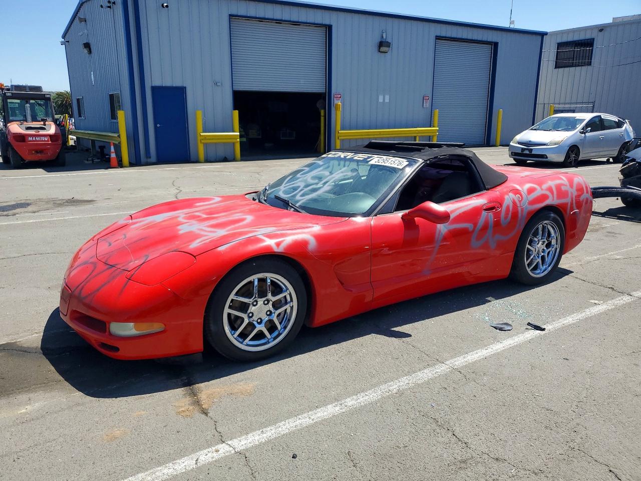1999 Chevrolet Corvette