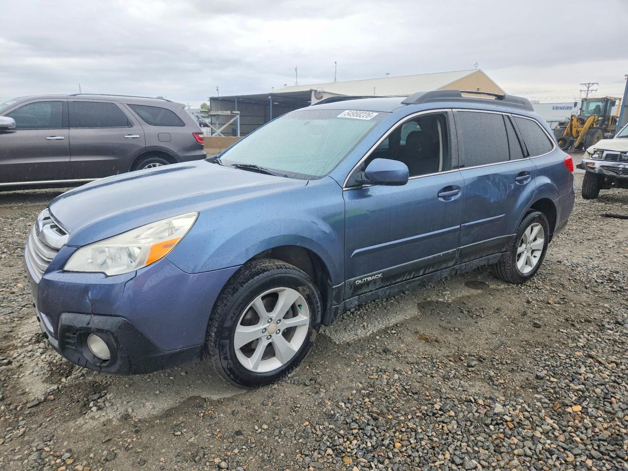 2014 Subaru Outback