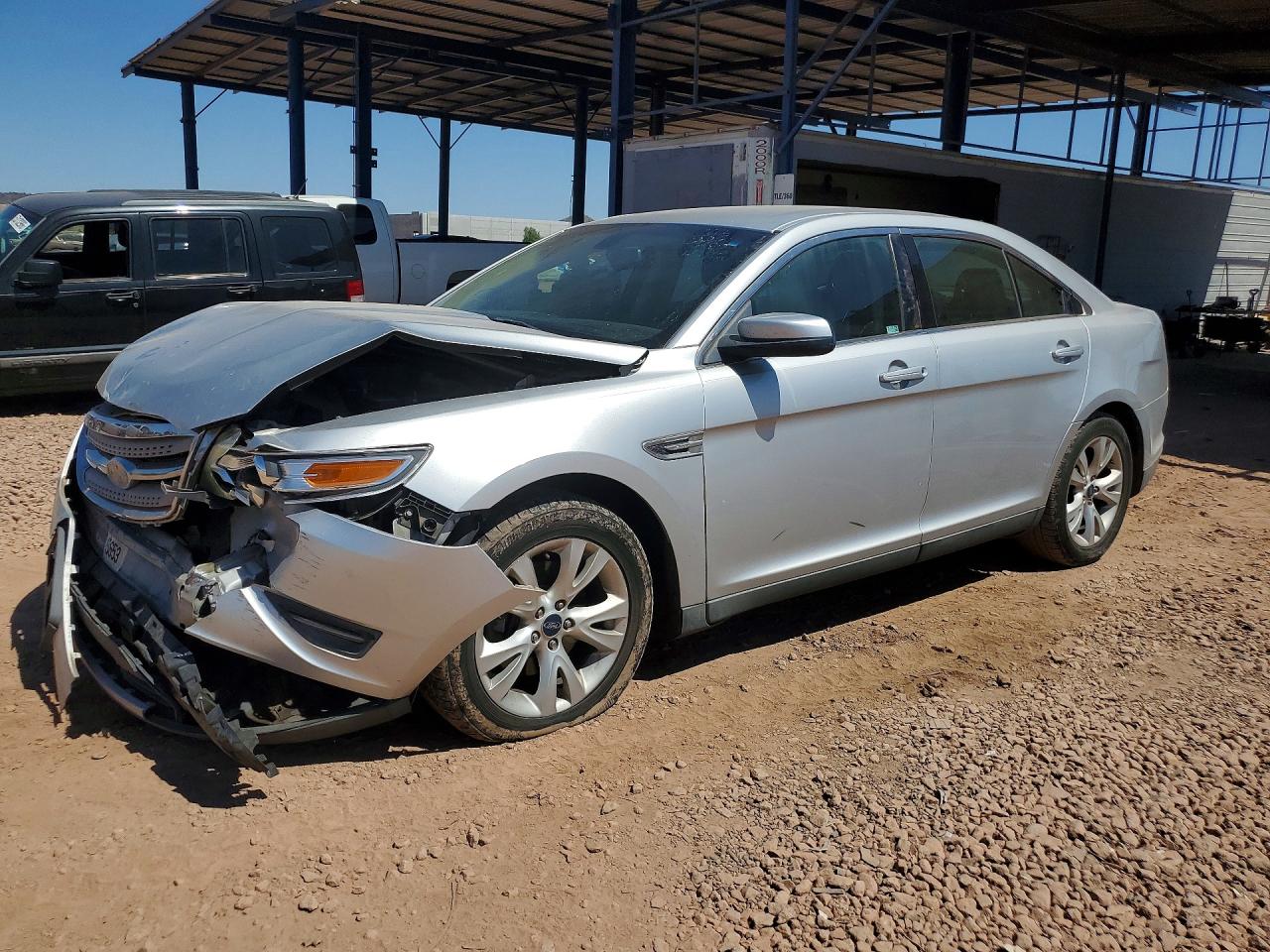 2012 Ford Taurus
