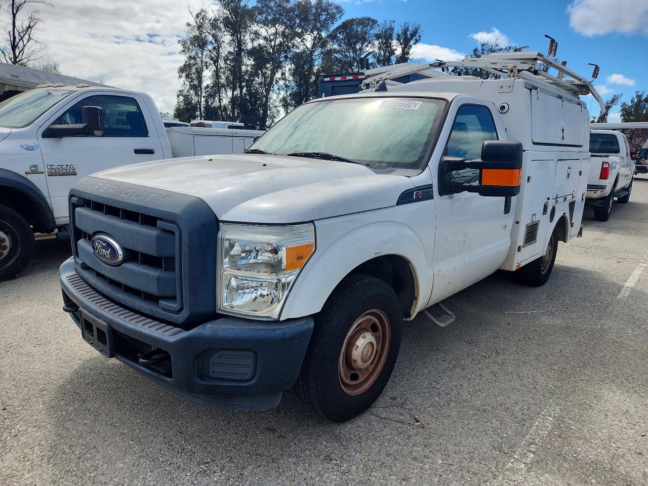 Ford F-350 Super Duty