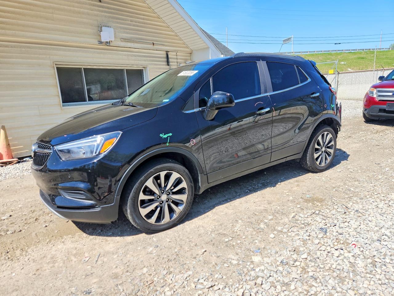 2021 Buick Encore