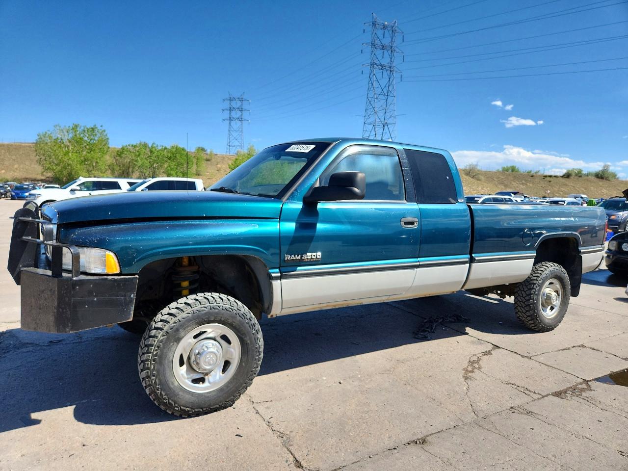 1997 Dodge Ram 2500