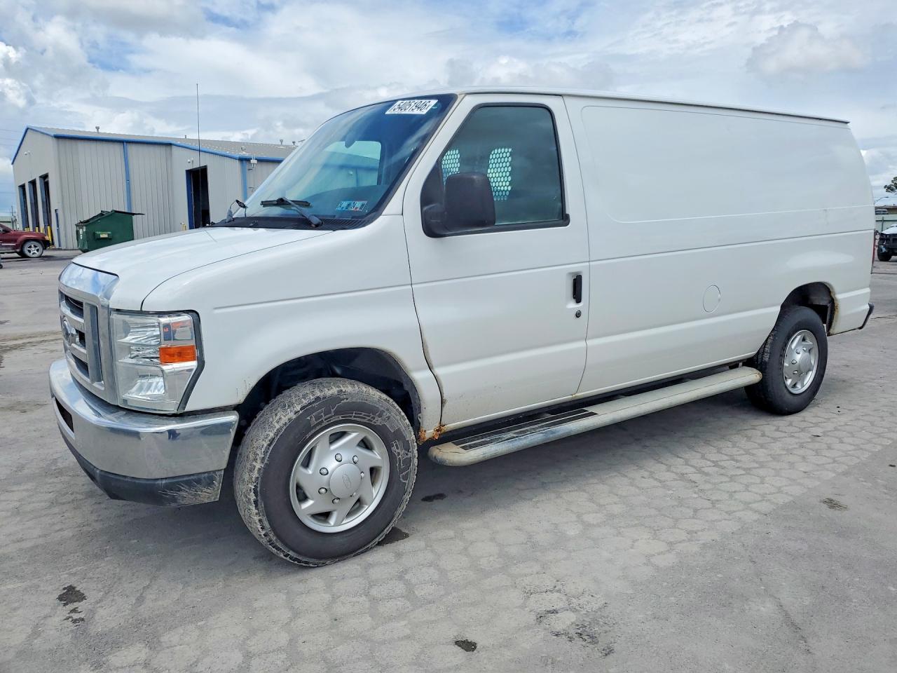 2011 Ford Econoline