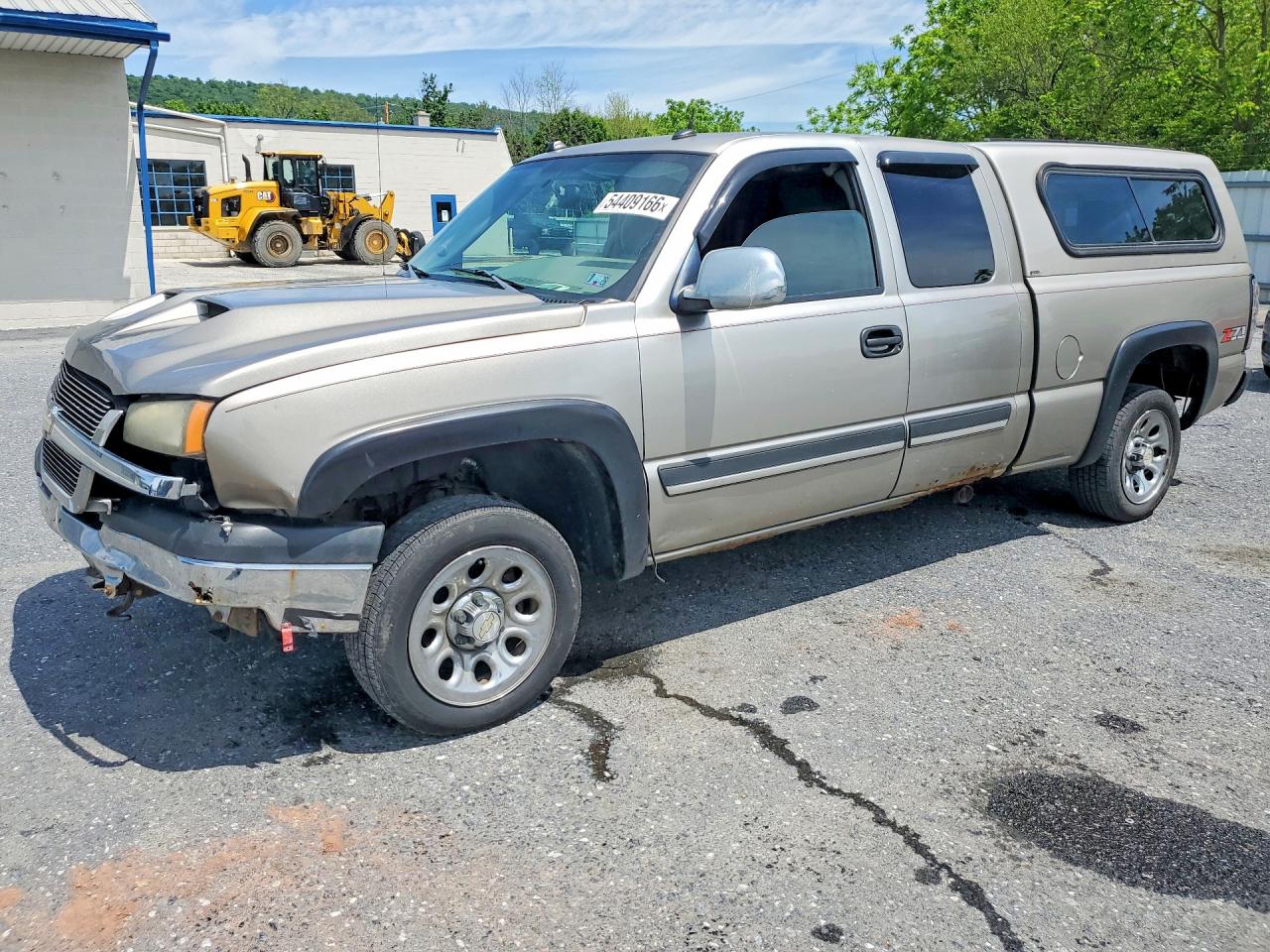 2004 Chevrolet Silverado