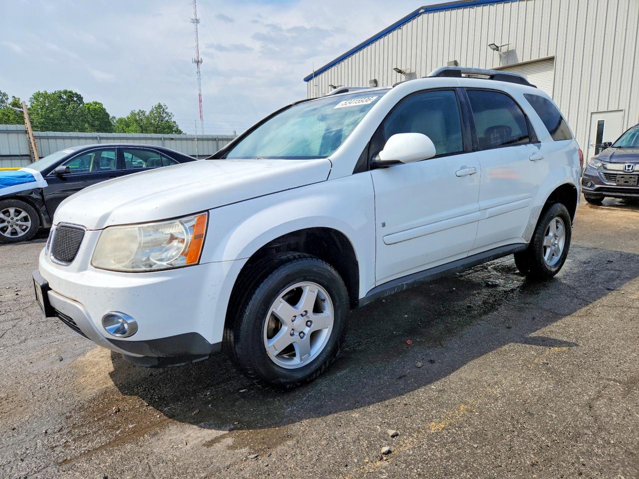 Pontiac Torrent