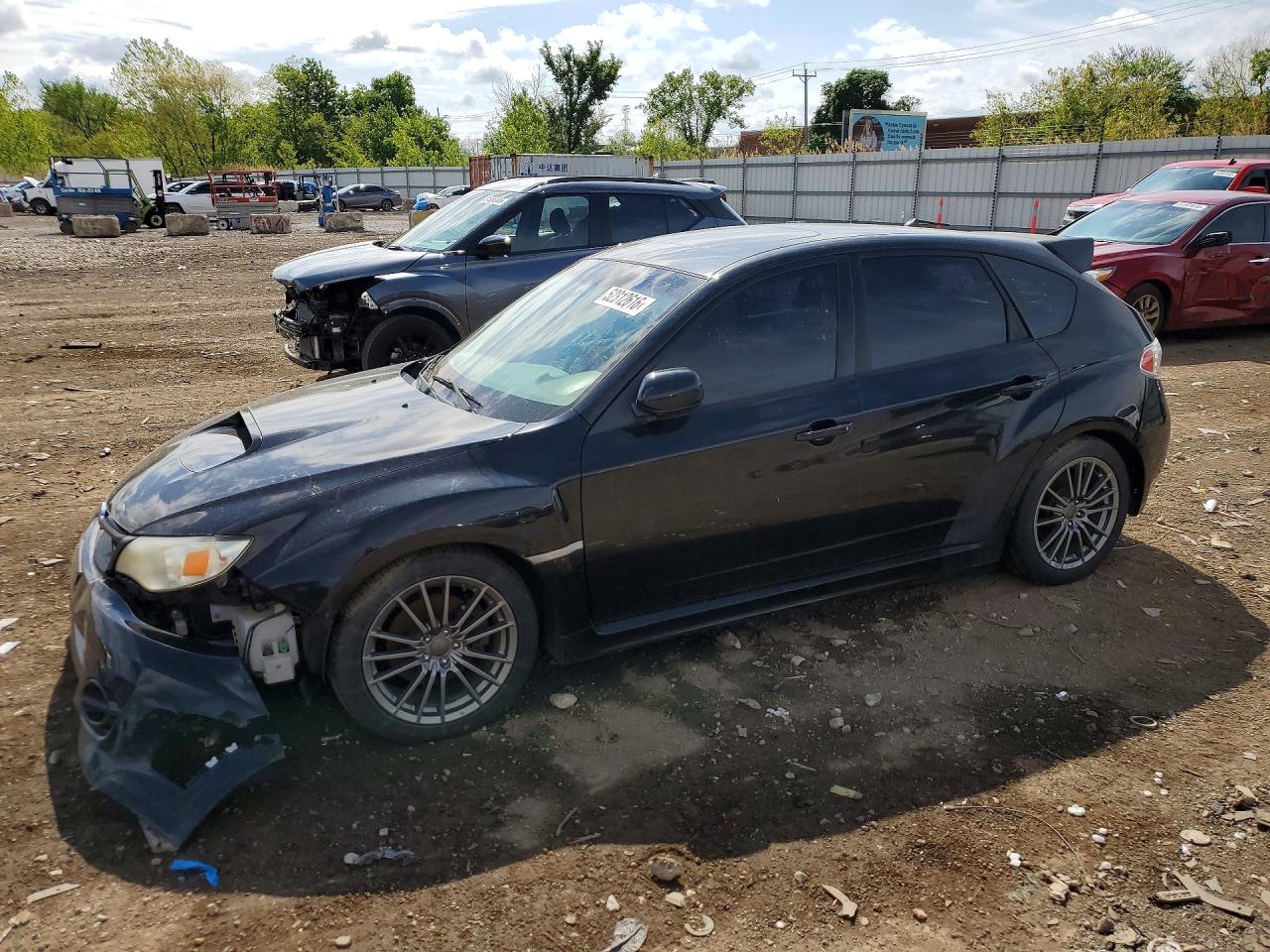 2013 Subaru Impreza