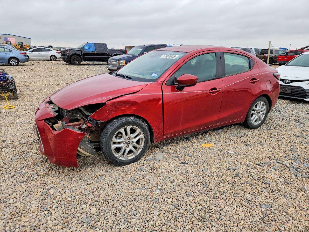 2017 Toyota Yaris
