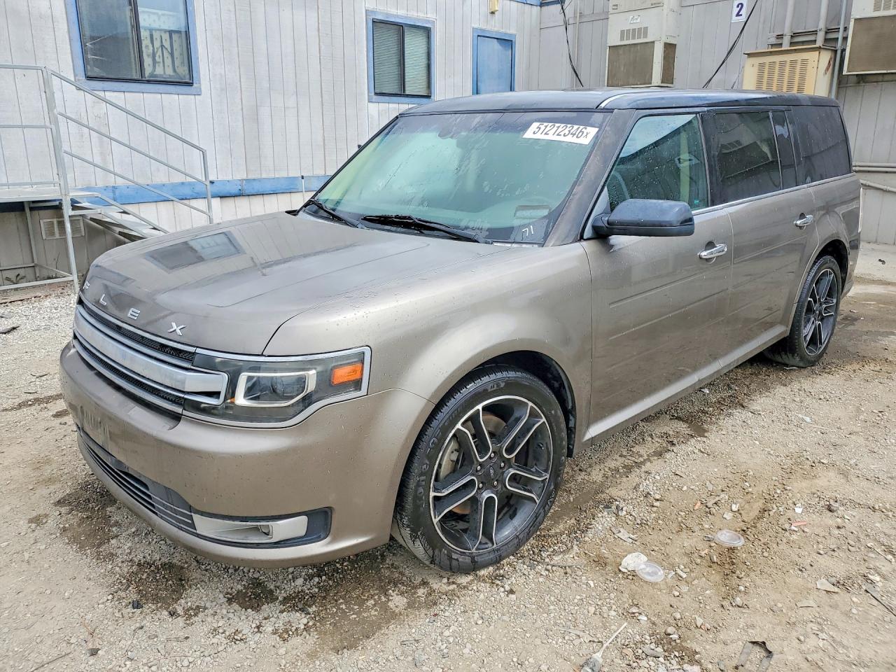 2013 Ford Flex