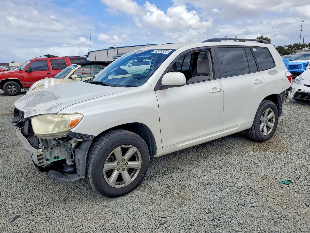 2008 Toyota Highlander