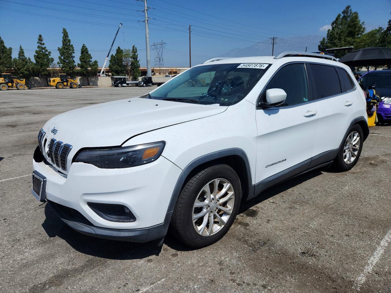 2019 Jeep Cherokee