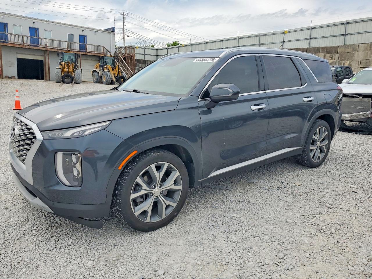 2020 Hyundai Palisade