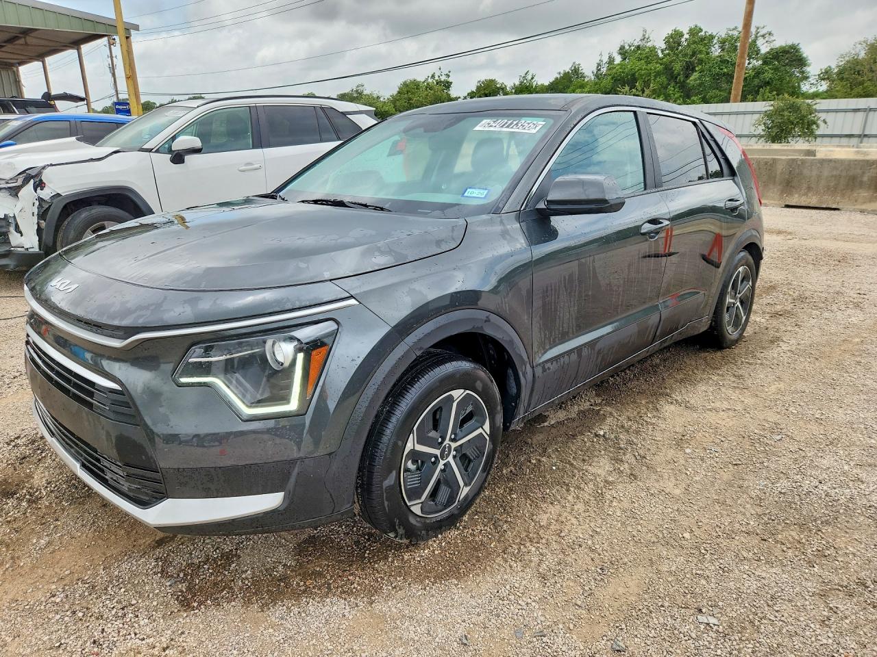 2026 Kia Niro