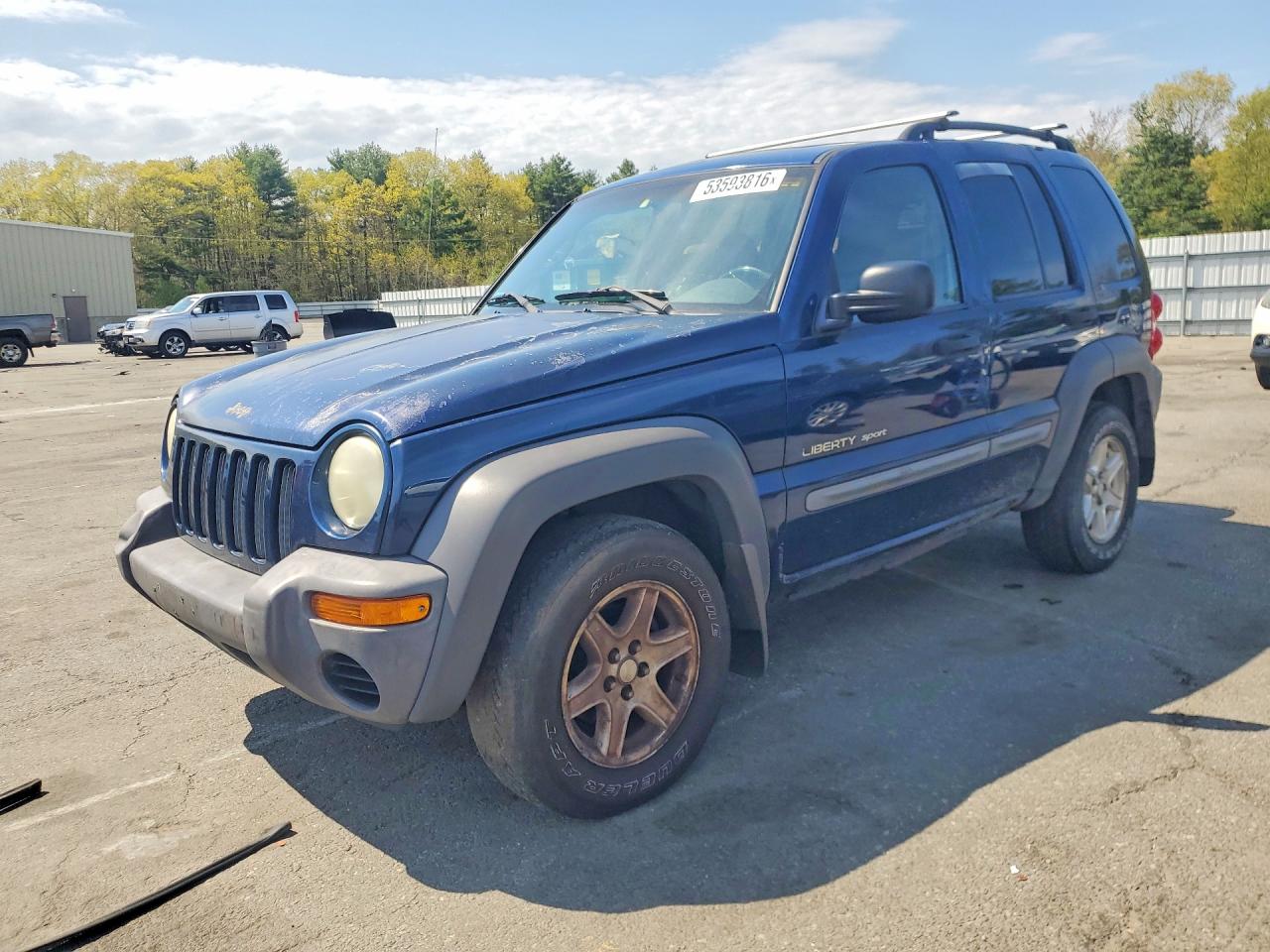 2002 Jeep Liberty