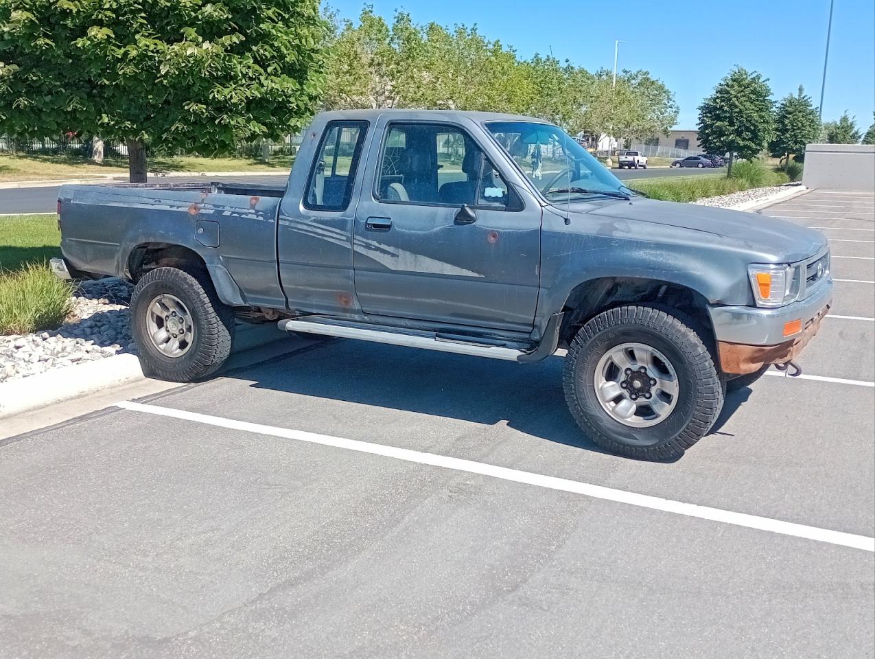 1993 Toyota Pickup