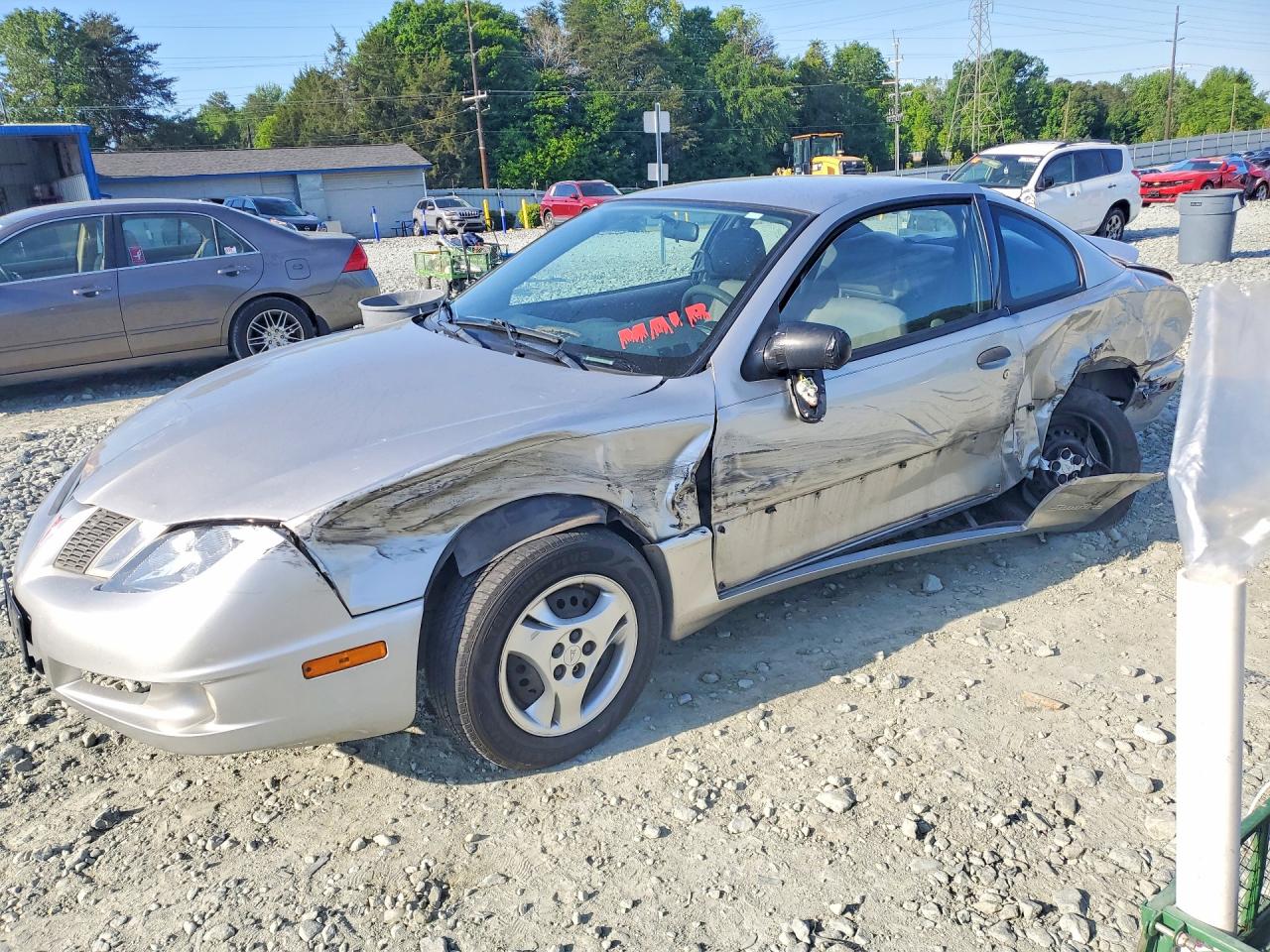 2005 Pontiac Sunfire