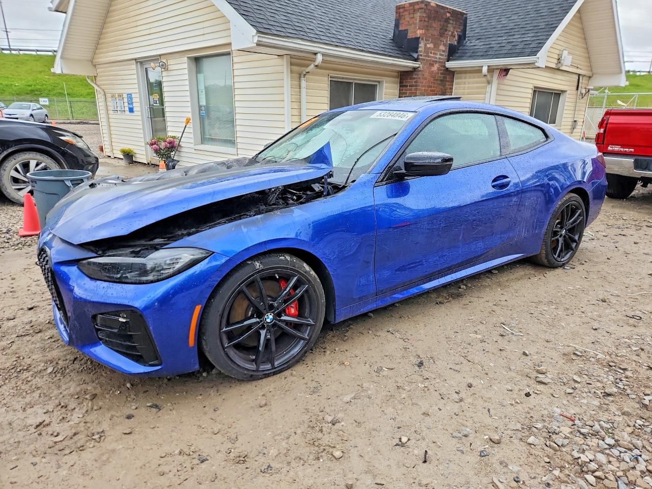 2022 BMW M440i