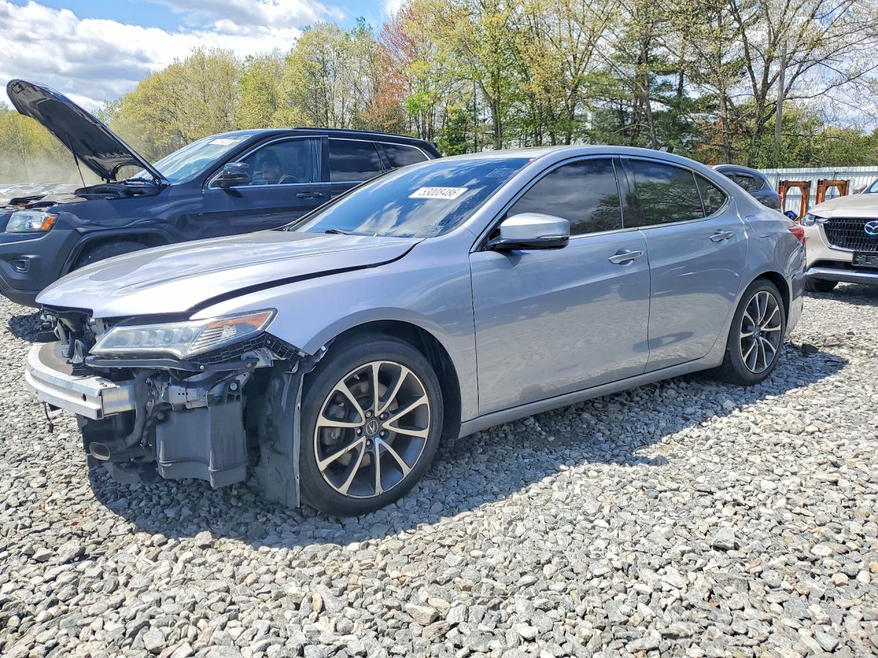 2015 Acura TLX