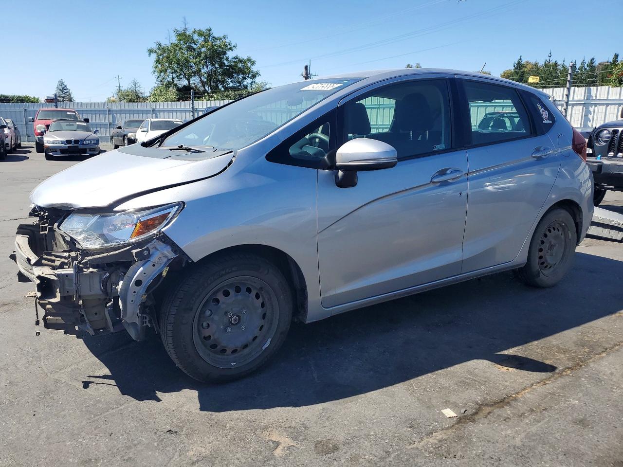 2019 Honda Fit