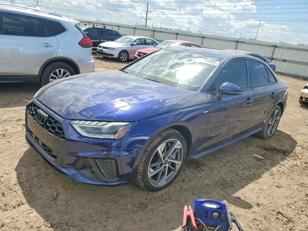 2021 Audi A4
