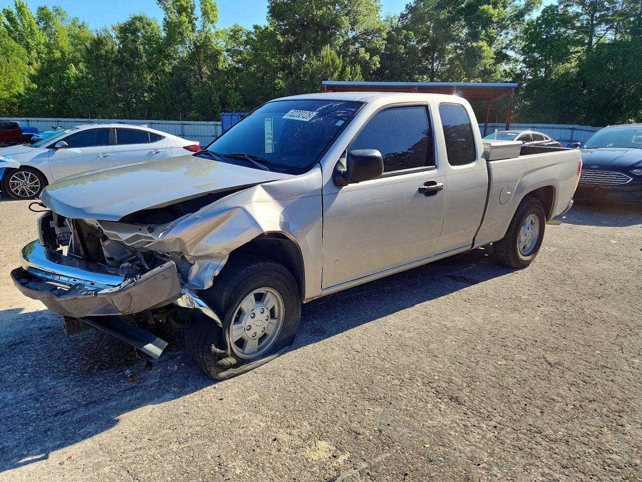2007 Chevrolet Colorado