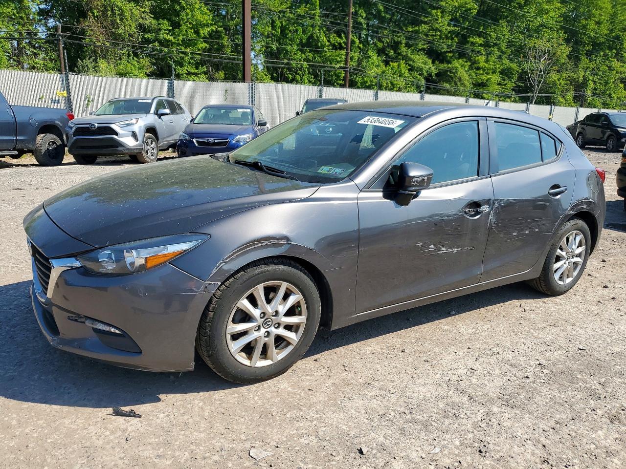 2017 Mazda 3