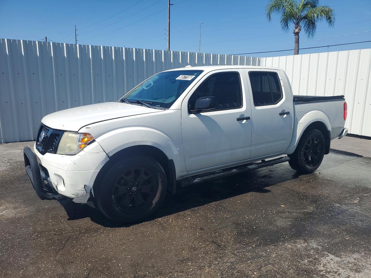 2018 Nissan Frontier