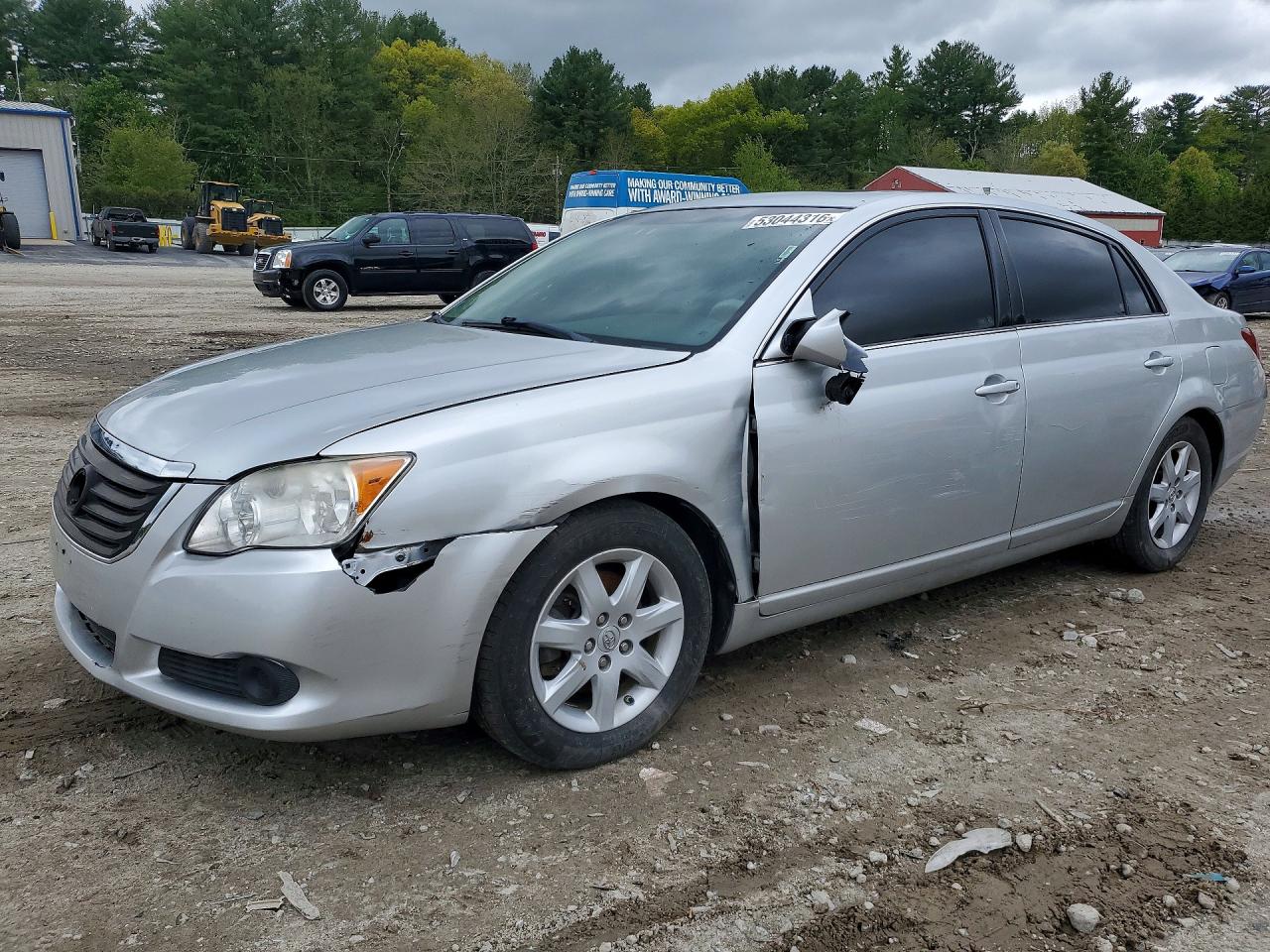2008 Toyota Avalon