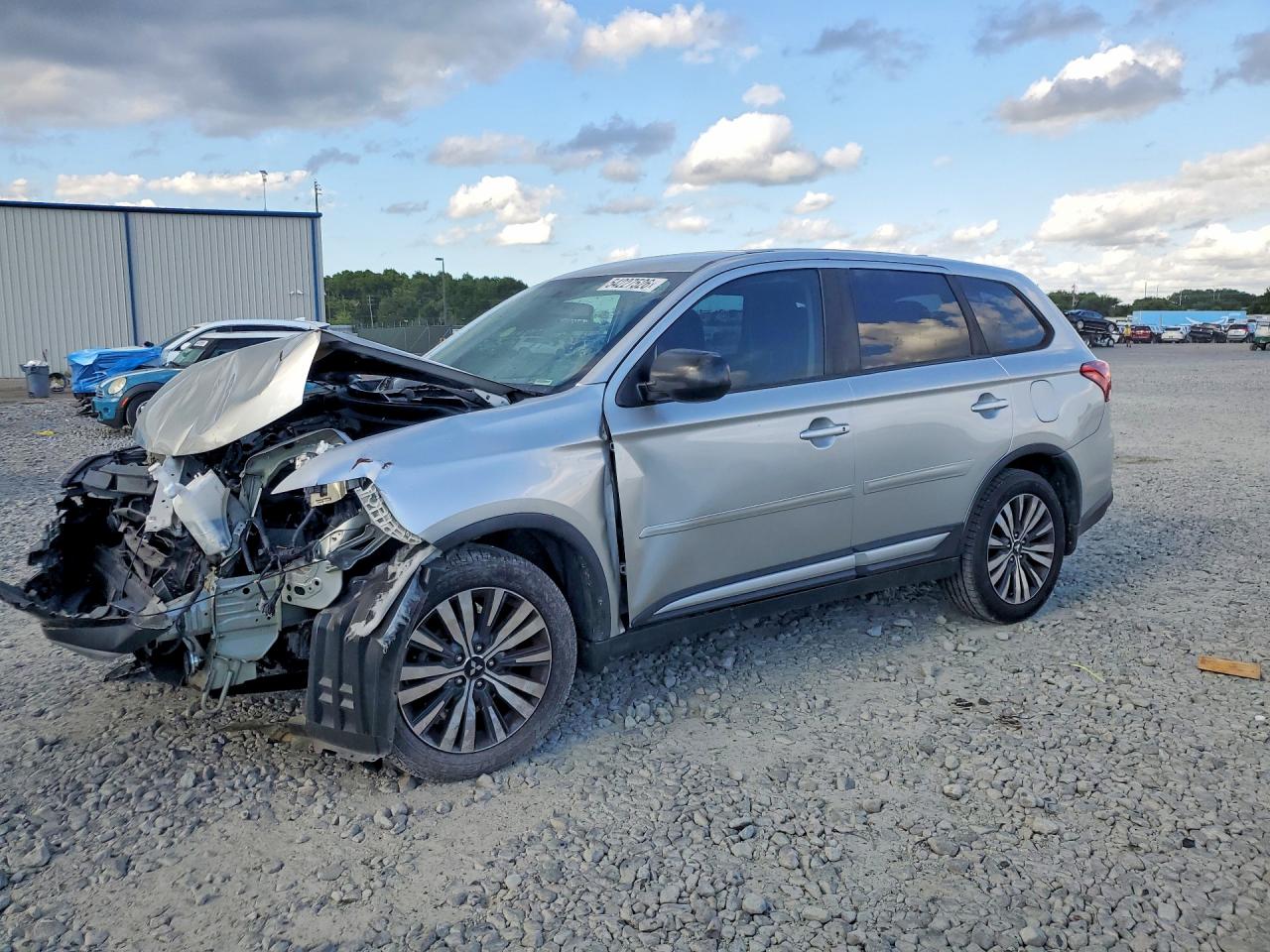 2019 Mitsubishi Outlander